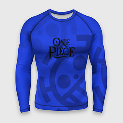 Мужской рашгард One Piece Sanji