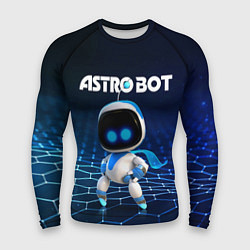 Рашгард мужской Астро бот, цвет: 3D-принт