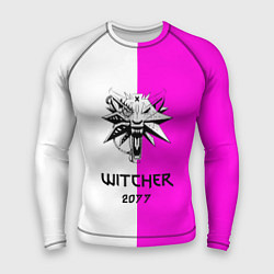 Мужской рашгард The Witcher line