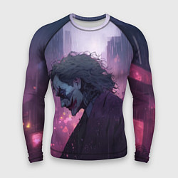 Мужской рашгард Joker - art