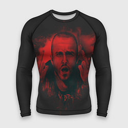 Рашгард мужской Jesse Pinkman, цвет: 3D-принт