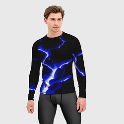 Рашгард мужской The rift, цвет: 3D-принт — фото 2