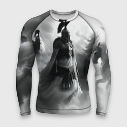 Мужской рашгард Спартанская армия