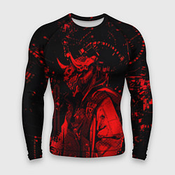 Мужской рашгард Кибернетический Они