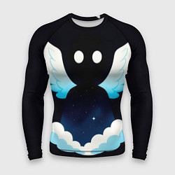 Рашгард мужской Воплощение космоса, цвет: 3D-принт