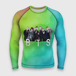 Мужской рашгард BTS kpop