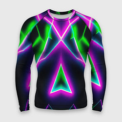 Мужской рашгард Multicolored colorful color