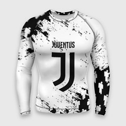 Мужской рашгард Juventus люди спорт
