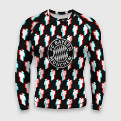 Рашгард мужской Бавария Мюнхен люди, цвет: 3D-принт