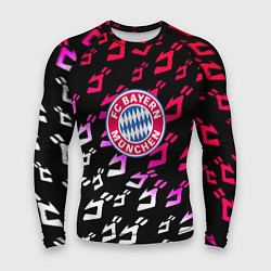 Мужской рашгард Бавария Мюнхен jojo anime