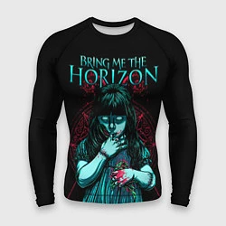 Мужской рашгард BMTH: Zombie Girl