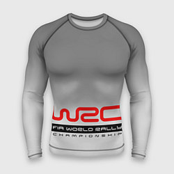 Мужской рашгард WRC