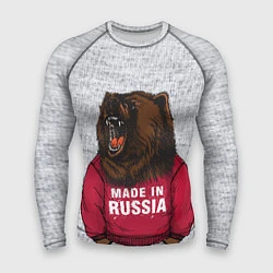 Мужской рашгард Made in Russia