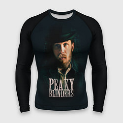 Рашгард мужской Peaky Blinders, цвет: 3D-принт