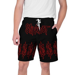 Мужские шорты Slipknot 5
