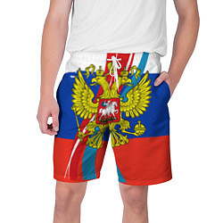 Мужские шорты Герб России