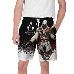 Мужские шорты Assassin’s Creed 04