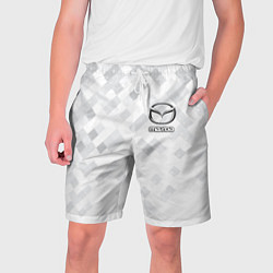 Шорты на шнурке мужские MAZDA, цвет: 3D-принт