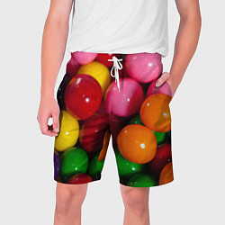 Мужские шорты Конфеты ассорти