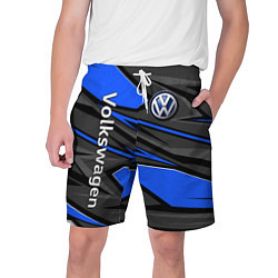 Мужские шорты Вольцваген - спортивная униформа