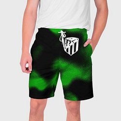 Мужские шорты Atletico Madrid sport halftone