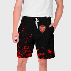 Мужские шорты Arsenal spash