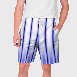 Мужские шорты Striped suit