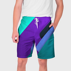 Мужские шорты Multicoloured