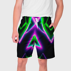 Мужские шорты Multicolored colorful color