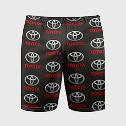 Мужские спортивные шорты Toyota