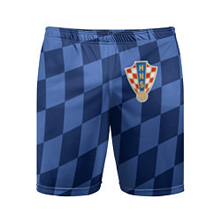 Мужские спортивные шорты Сборная Хорватии