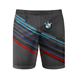 Мужские спортивные шорты BMW BRAND COLOR