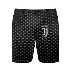 Мужские спортивные шорты Juventus: Sport Grid
