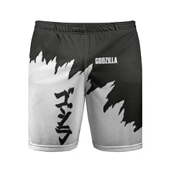Мужские спортивные шорты Godzilla: Light Style