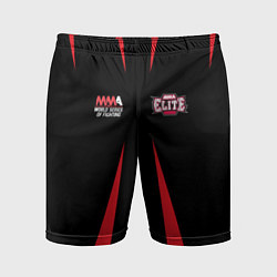 Мужские спортивные шорты MMA Elite