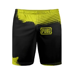 Мужские спортивные шорты PUBG: New Mode