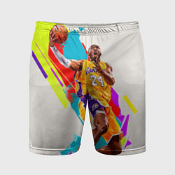 Мужские спортивные шорты Kobe Bryant