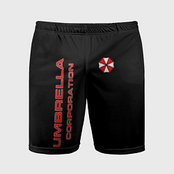 Мужские спортивные шорты Umbrella Corporation