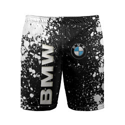 Мужские спортивные шорты BMW