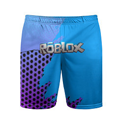 Мужские спортивные шорты Roblox