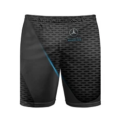 Мужские спортивные шорты Mercedes-AMG