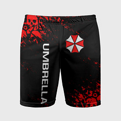 Мужские спортивные шорты UMBRELLA CORP