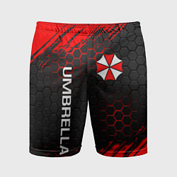 Мужские спортивные шорты UMBRELLA CORP