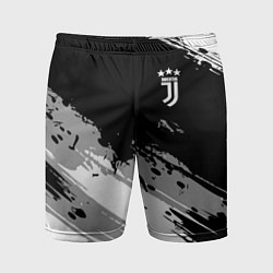 Мужские спортивные шорты Juventus F C