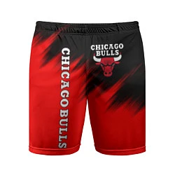 Мужские спортивные шорты CHICAGO BULLS