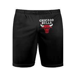 Мужские спортивные шорты CHICAGO BULLS