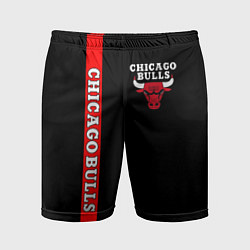 Мужские спортивные шорты CHICAGO BULLS