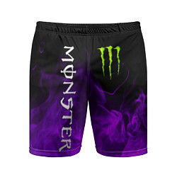 Мужские спортивные шорты MONSTER ENERGY