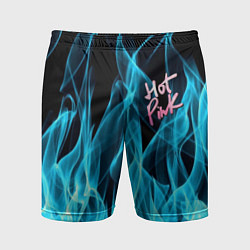 Шорты спортивные мужские DOJA CAT, цвет: 3D-принт
