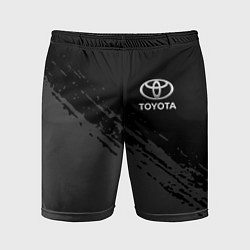 Мужские спортивные шорты TOYOTA